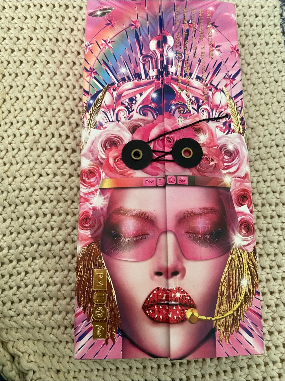 Pat McGrath Palette